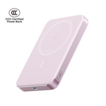 Anker MagGo Ultra Slim PowerBank 10000mAh Qi2 Certified 15W – A1664