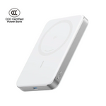 Anker MagGo Ultra Slim PowerBank 10000mAh Qi2 Certified 15W – A1664