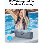 Anker Motion 100 Portable Wireless Speaker – Black