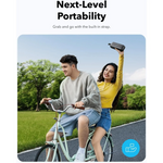 Anker Motion 100 Portable Wireless Speaker – Black