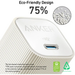 Anker Nano 30W USB C Adapter for iPhone 15 Series A2337