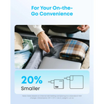 Anker Nano Charger (70W, 3 Ports) – A121A6