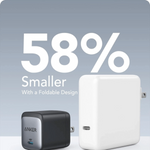 Anker Nano II 45W Fast Charger PPS Supported – A2664