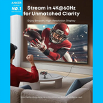 Anker Nano USB-C to HDMI Cable 3 ft 4K Braided – A87E0