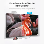 Anker Nano USB-C to HDMI Cable 3 ft 4K Braided – A87E0