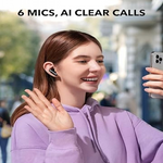 Anker P20i True Wireless Earbuds with Bluetooth 5.3 & Upto 30 Hours Playtime