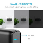 Anker PowerPort Speed 2 Wall Charger with Quick Charge 3.0 Black – A2025