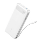 Anker Power Bank (20K, 87W, Built-In USB-C Cable) – A1383