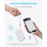 Anker Power Bank Powercore 10000mAh 22.5W Portable Charger – A1257