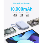 Anker Power Bank Powercore 10000mAh 22.5W Portable Charger – A1257
