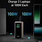 Anker Prime 20000mAh Power Bank 200W