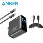 Anker Prime Charger (140W, 4 Ports, GaN) – B2697