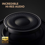 Anker Q30 Headphones with Hybrid Active Noise Cancellation & Up to 40 Hours Playtime
