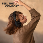 Anker Q30 Headphones with Hybrid Active Noise Cancellation & Up to 40 Hours Playtime