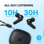 Anker R50i Earbuds With Bluetooth 5.3 & 20 Hours Playtime
