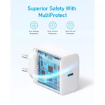 Anker Select 20w Charger 2 Pin White – A2347