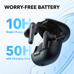 Anker SoundCore Liberty 4 NC True-Wireless Earbuds 6 Mics 50 Hours Battery & Upto 98.5% Noise Reduction