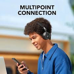 Anker Soundcore H30i Wireless On-Ear Headphones with Bluetooth 5.3 & Upto 70 Hours Playtime