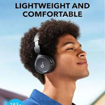 Anker Soundcore H30i Wireless On-Ear Headphones with Bluetooth 5.3 & Upto 70 Hours Playtime