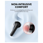 Anker Soundcore K20i Semi-in-Ear Earbuds with Bluetooth 5.3 & Upto 36 Hours Playtime