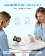 Anker Zolo 10000mAh 30W Magnetic Power Bank with USB C Cable – A1685