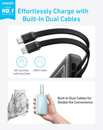 Anker Zolo Power Bank 10000mAh 30W – A1680