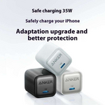 Anker Zolo Type C Wall Charger 35W – A2339