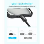 Anker Zolo USB C to USB C 240W Braided Fast Charging Data Cable 1.5m – A8060