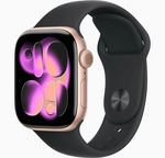 Apple Watch Series 11 GPS 42mm Smartwatch Aluminum Case Sports Band