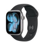 Apple Watch Series 11 GPS 42mm Smartwatch Aluminum Case Sports Band