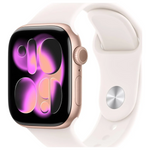 Apple Watch Series 11 GPS 42mm Smartwatch Aluminum Case Sports Band