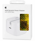 Apple 40W Dynamic Power Adapter with 60W Max