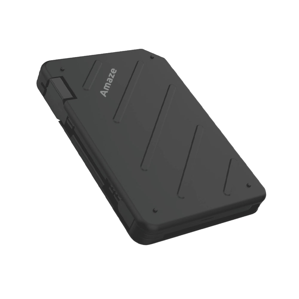 Amaze A209 Shock Proof 2.5″ USB 3.0 HDD Case