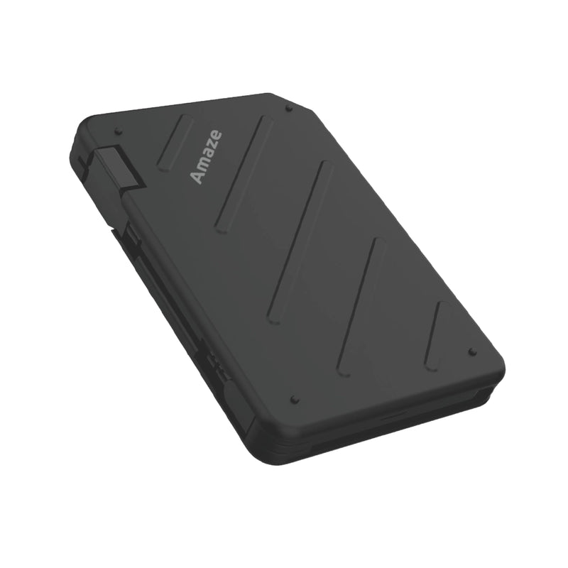 Amaze A209 Shock Proof 2.5″ USB 3.0 HDD Case