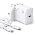 Anker A2348 Select 20w, 2-Port Charger