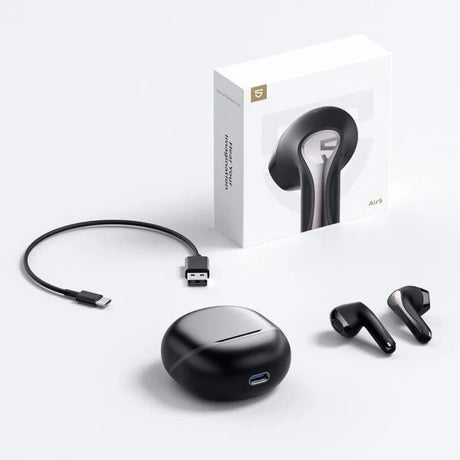Soundpeats Air5 True Wireless Earphones - Price in Pakistan - Official Warranty