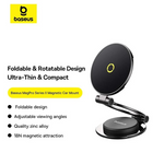 Baseus MagPro Series II Magnetic Car Mount