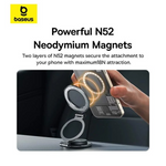 Baseus MagPro Series II Magnetic Car Mount
