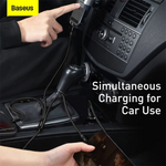 Baseus Rapid Series 3-in-1 Fast Charging Data Cable