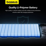 Baseus Star-Lord 30W 10000mAh Digital Display Fast Charging Power Bank
