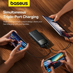 Baseus Star-Lord 30W 10000mAh Digital Display Fast Charging Power Bank