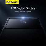 Baseus Star-Lord 30W 10000mAh Digital Display Fast Charging Power Bank