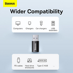 Baseus Ingenuity Series Mini OTG Adapter - view 8