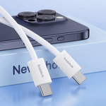 Baseus Superior Series 2 Fast Charging Data Cable Type-C to Type-C 30W - view 7