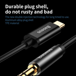 Baseus Yiven M01 Type-C to 3.5mm Audio Cable