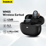 Baseus Bowie WM05 Noise Cancelling Wireless Earbuds