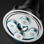 Baseus Magnetic Air Vent Car Phone Holder