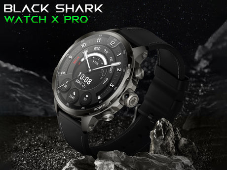 Black Shark X Pro Smart Watch