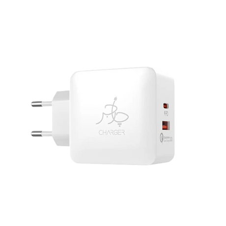 Blaze 25W PD Charger (with C to C cable)