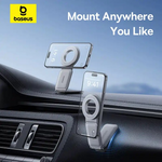 Baseus C02 PrimeTrip Mega Magnetic Car Mount
